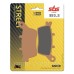 Гальмівні колодки SBS Performance Rear Brake Pads, Sinter
