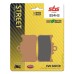 Гальмівні колодки SBS Performance Front Brake Pads, EVO Sinter
