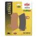 Гальмівні колодки SBS Performance Front Brake Pads, EVO Sinter