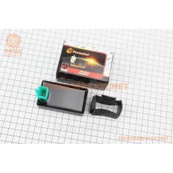 Комутатор CDI-110cc, 4 контакти (75x42мм) Комутатор CDI-110cc, 4 контакти (75x42мм)