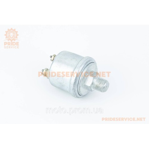 Датчик тиску оливи 2-х контактний KM385BT (7353ТР)