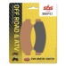 Гальмівні колодки SBS Upgrade Brake Pads, EVO Sinter/Sinter
