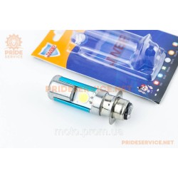 Лампа фари діодна LED-2 P15D-25-1