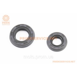 Сальники, к-кт 2шт (10x20x5; 15x25,8x6), HONDA GX35 (CG438)-4Т Сальники, к-кт 2шт (10x20x5; 15x25,8x6), HONDA GX35 (CG438)-4Т