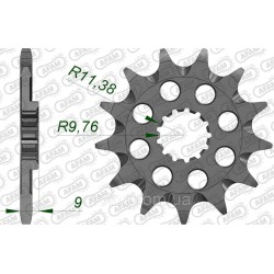 Зірка AFAM 520 Grooved Sprocket - Suzuki, 13z