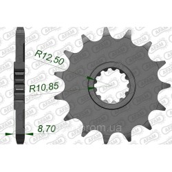Зірка AFAM 525 Sprocket - Kawasaki, 15z Зірка AFAM 525 Sprocket - Kawasaki, 15z