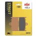 Гальмівні колодки SBS Performance Rear Brake Pads, Sinter