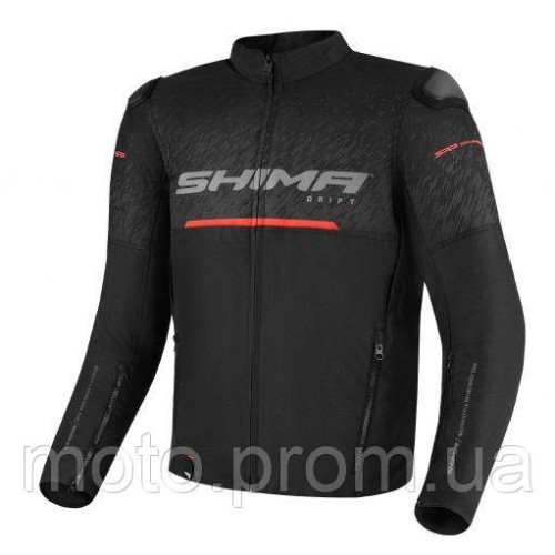 Мотокуртка Shima Drift Black S