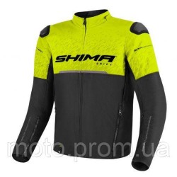Мотокуртка Shima Drift Yellow XXL Мотокуртка Shima Drift Yellow XXL