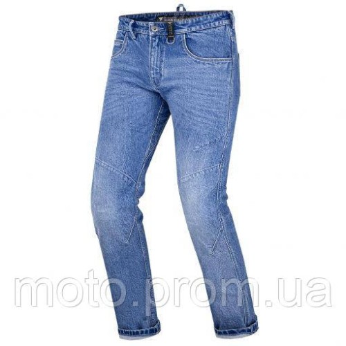 Мотоджинси SHIMA Devon Blue W34-L32