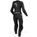 Мотокомбінезон Shima Miura RS Black White L