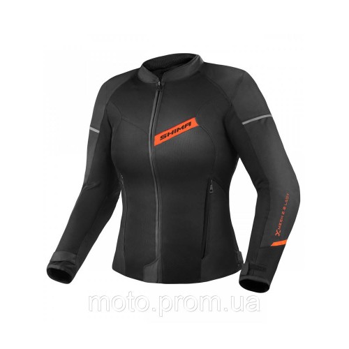 Мотокуртка Shima X-Mesh 2.0 LADY Red S