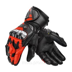 Моторукавички Shima RS-3 Fluo Red XXL