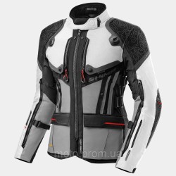 Мотокуртка Shima TRACKER LADY GREY M