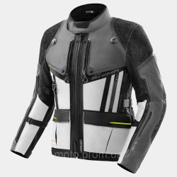 Мотокуртка Shima TRACKER MEN JKT GREY XXXXL Мотокуртка Shima TRACKER MEN JKT GREY XXXXL