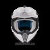 HELMET MT MX802B FALCON S PURE A0 GLOSS PEARL L
