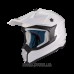 HELMET MT MX802B FALCON S PURE A0 GLOSS PEARL M