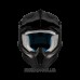 HELMET MT MX802B FALCON S PURE A1 MATT M