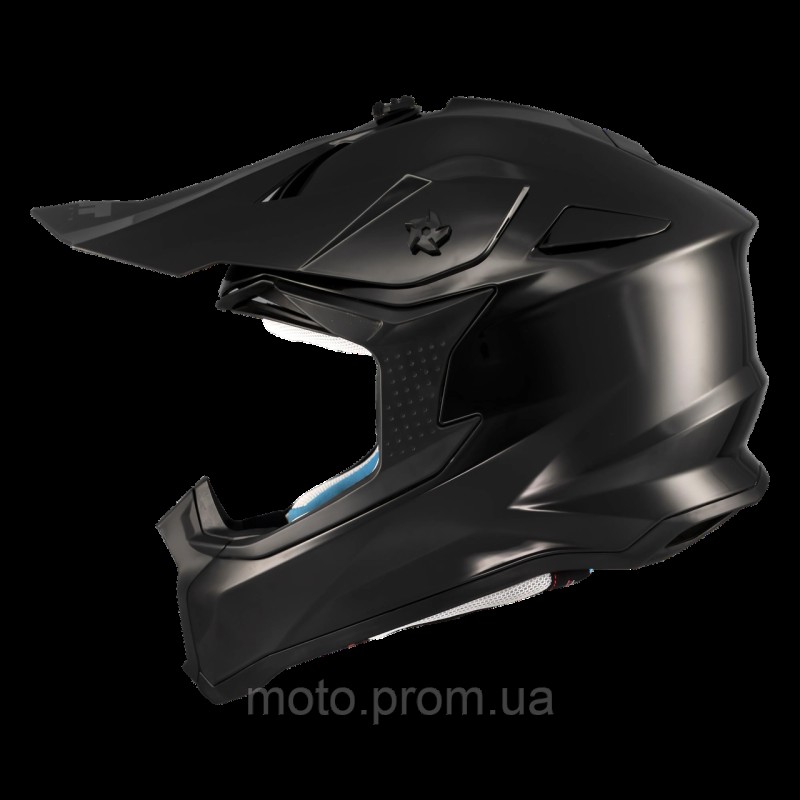HELMET MT MX802B FALCON S PURE A1 MATT S