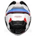 Мотошлем MT ATOM 2 SV HIGHLANDS A7 Gloss XXL +Pinlock