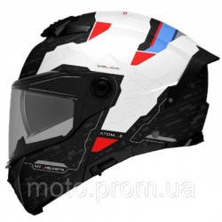 Мотошлем MT ATOM 2 SV HIGHLANDS A7 Gloss S +Pinlock Мотошлем MT ATOM 2 SV HIGHLANDS A7 Gloss S +Pinlock