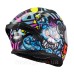 Мотошлем MT BRAKER SV CRAZY TEDDY B7 Gloss L