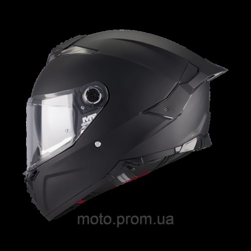 Мотошолом MT FF118BSV THUNDER 4 R SV PURE A1 MATT L