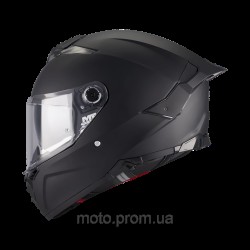Мотошолом MT FF118BSV THUNDER 4 R SV PURE A1 MATT S