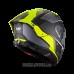 Мотошолом MT FF118BSV THUNDER 4 R SV WIND TUNNEL B3 MATT L