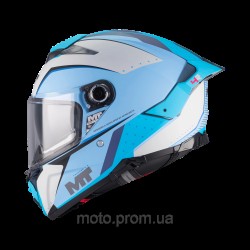 Мотошолом MT FF118BSV THUNDER 4 R SV WIND TUNNEL C7 MATT M Мотошолом MT FF118BSV THUNDER 4 R SV WIND TUNNEL C7 MATT M