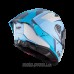 Мотошолом MT FF118BSV THUNDER 4 R SV WIND TUNNEL C7 MATT S