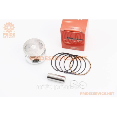 Поршень к-кт 60cc 44мм STD (палець 13мм), Китай