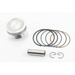 Поршень к-кт 170F 70mm STD, (H-47mm, палец 18mm) Поршень к-кт 170F 70mm STD, (H-47mm, палец 18mm)