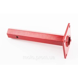 Ступиця колеса на вал 32mm, 26см, 4отв.x110mm