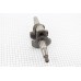 Колінвал 168F/170F (D шийки-30mm, H-85mm, L-230mm) під конус