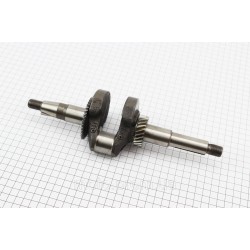Колінвал 168F/170F (D шийки-30mm, H-85mm, L-275mm) під різьблення М16, для мотопомпи Колінвал 168F/170F (D шийки-30mm, H-85mm, L-275mm) під різьблення М16, для мотопомпи