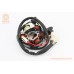 Статор магнето (генератора) Honda DIO AF18/27 (6 катушек разъем 