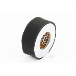 Фільтр повітряний - елемент паперовий 105х42mm (для генератора 2-3,5 кВт) 178F Фільтр повітряний - елемент паперовий 105х42mm (для генератора 2-3,5 кВт) 178F