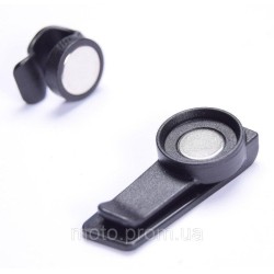 Застiбка USWE Magnetic Tube Clip [Black], Accessories