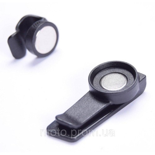 Застiбка USWE Magnetic Tube Clip [Black], Accessories