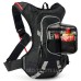 Рюкзак USWE MOTO HYDRO 8L Hydration Pack - Adventure [Black], Medium