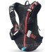 Рюкзак USWE MOTO HYDRO 8L Hydration Pack [Black], Medium