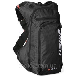 Рюкзак USWE OUTLANDER 9L Hydration Pack [Black], Medium