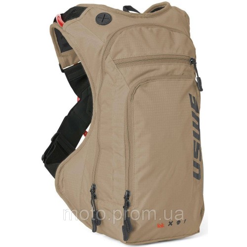 Рюкзак USWE OUTLANDER 9L Hydration Pack [Sand], Medium