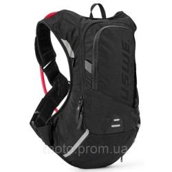 Рюкзак USWE HYDRO 9L Hydration Pack [Black], Medium