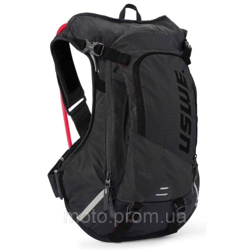 Рюкзак USWE HYDRO 12L Hydration Pack [Black], Large