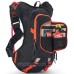 Рюкзак USWE MOTO HYDRO 12L Hydration Pack [Factory Orange], Large