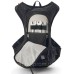 Рюкзак USWE MOTO HYDRO 12L Hydration Pack [Black], Large