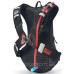 Рюкзак USWE MOTO HYDRO 12L Hydration Pack [Black], Large
