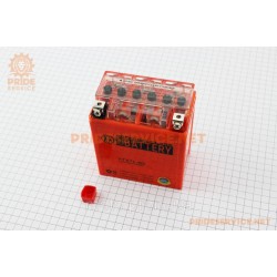 Акумулятор 12V7Ah YTX7L-BS GEL (L113*W70*H132мм) 